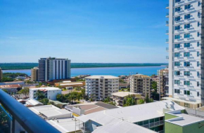 Harbour View Apartment On 11th Floor King Bed